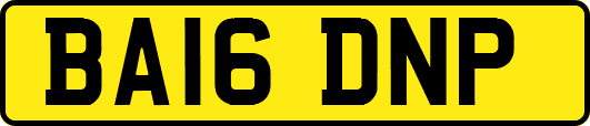 BA16DNP