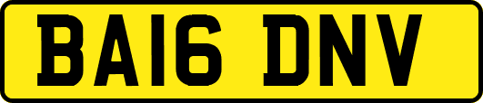 BA16DNV