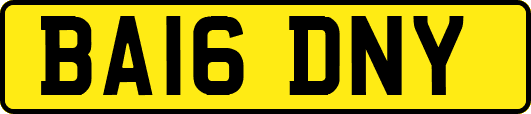 BA16DNY