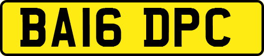 BA16DPC