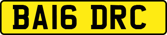 BA16DRC