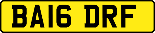 BA16DRF