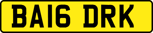 BA16DRK