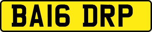 BA16DRP