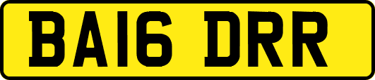 BA16DRR