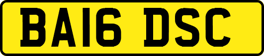 BA16DSC