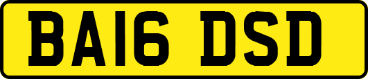 BA16DSD