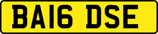 BA16DSE