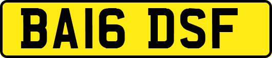 BA16DSF