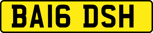 BA16DSH