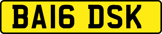 BA16DSK