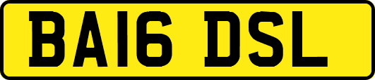 BA16DSL