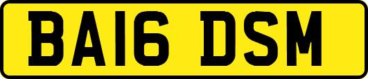 BA16DSM