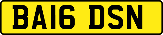 BA16DSN