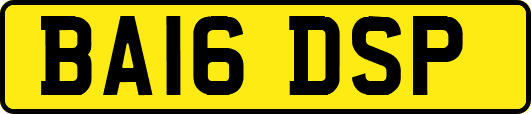 BA16DSP
