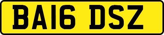 BA16DSZ