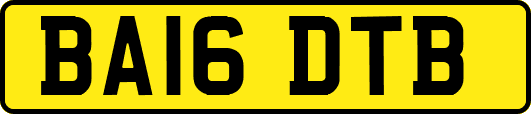 BA16DTB