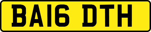 BA16DTH