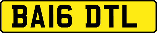 BA16DTL