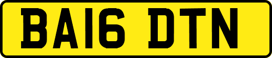 BA16DTN