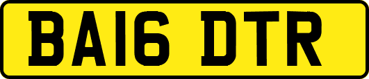 BA16DTR