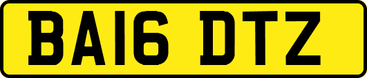 BA16DTZ