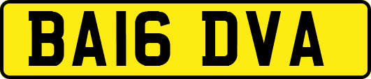 BA16DVA