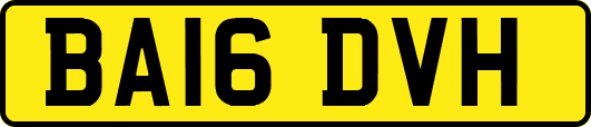 BA16DVH