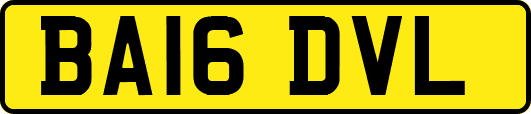 BA16DVL