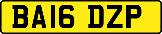 BA16DZP