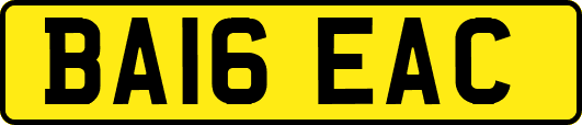 BA16EAC