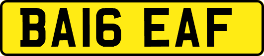 BA16EAF