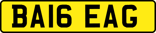BA16EAG