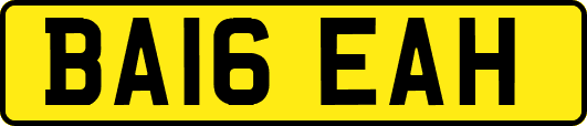 BA16EAH