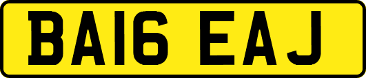 BA16EAJ