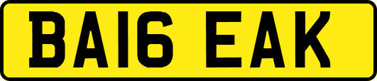BA16EAK