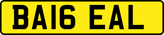 BA16EAL