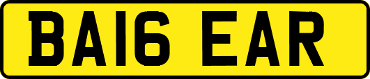 BA16EAR