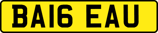 BA16EAU