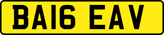 BA16EAV