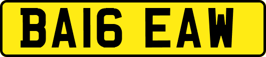 BA16EAW