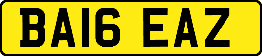 BA16EAZ