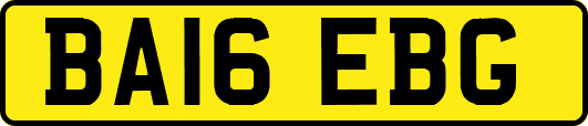 BA16EBG