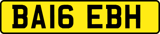BA16EBH