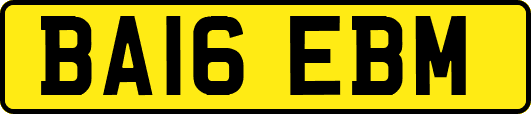 BA16EBM