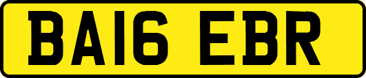 BA16EBR