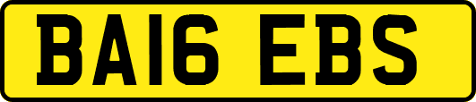 BA16EBS