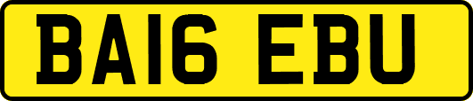 BA16EBU
