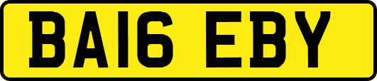 BA16EBY