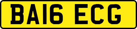 BA16ECG